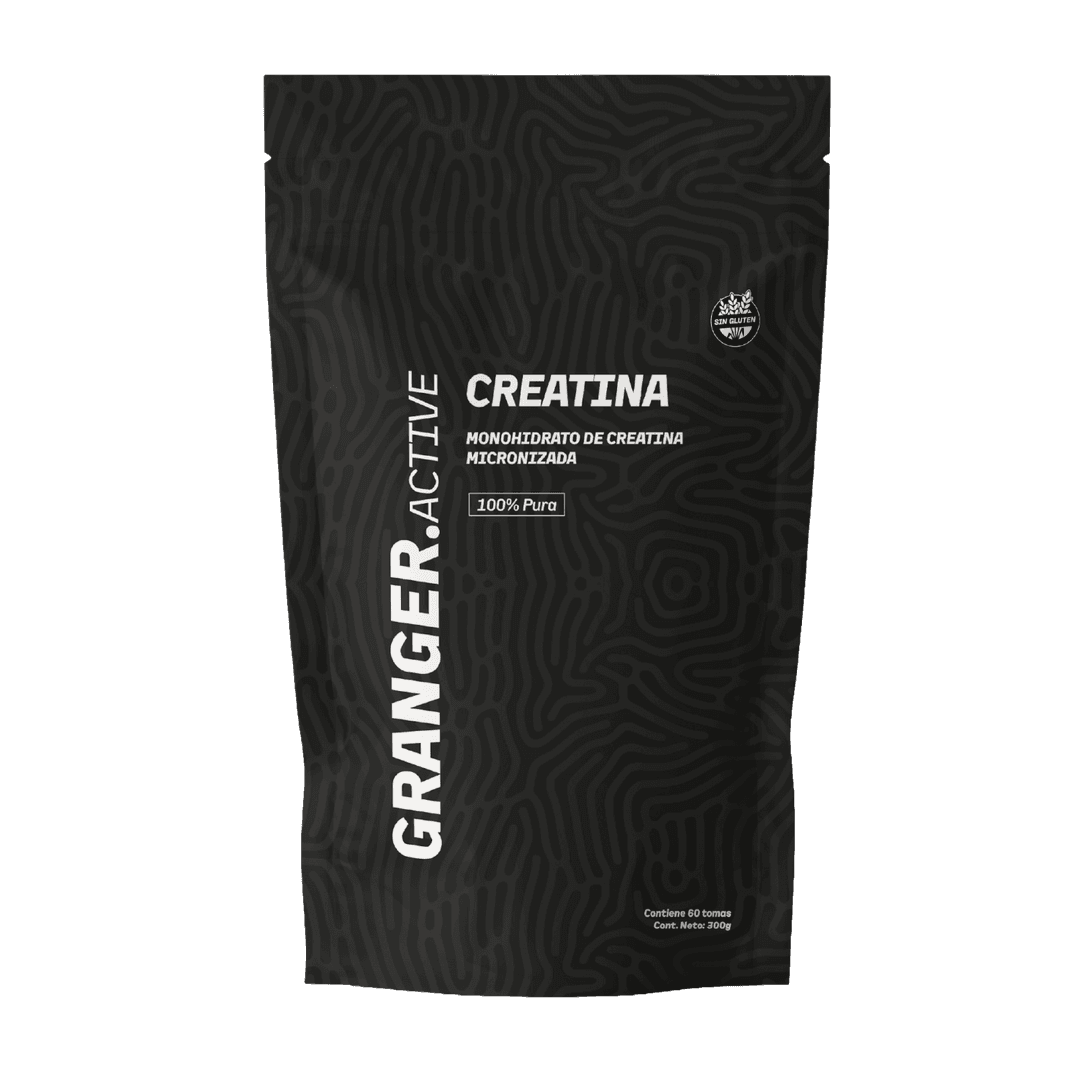 CREATINA MICRONIZADA 300 g