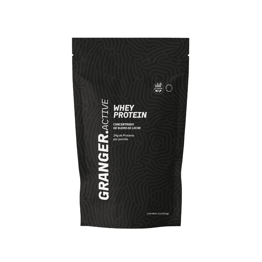 PROTEINA WHEY SABOR NATURAL X453g
