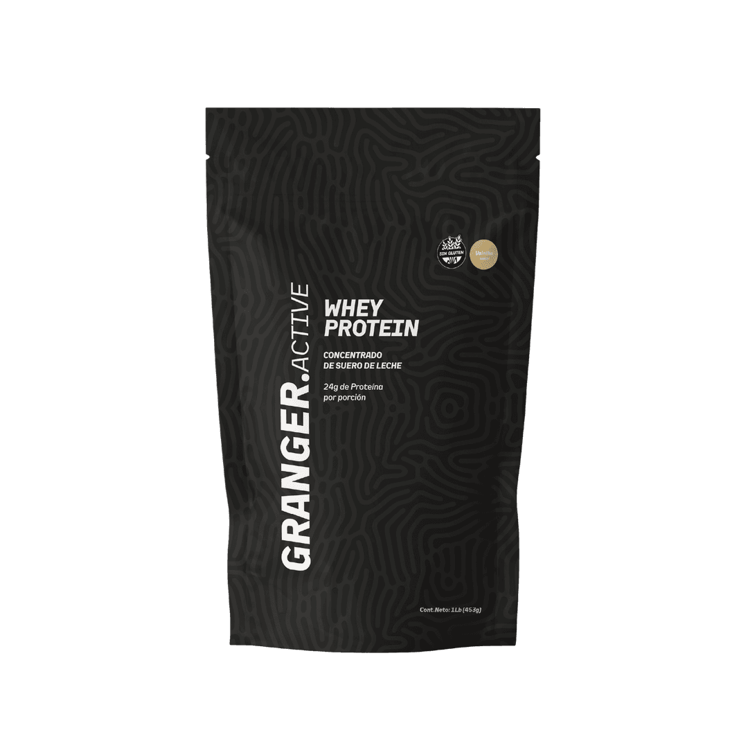 PROTEINA WHEY SABOR VAINILLA X453g