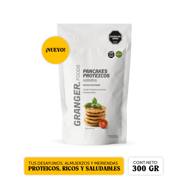 PANCAKES SALADOS CAPRESE x300g