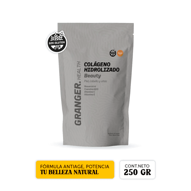 COLAGENO BEAUTY NARANJA x250g