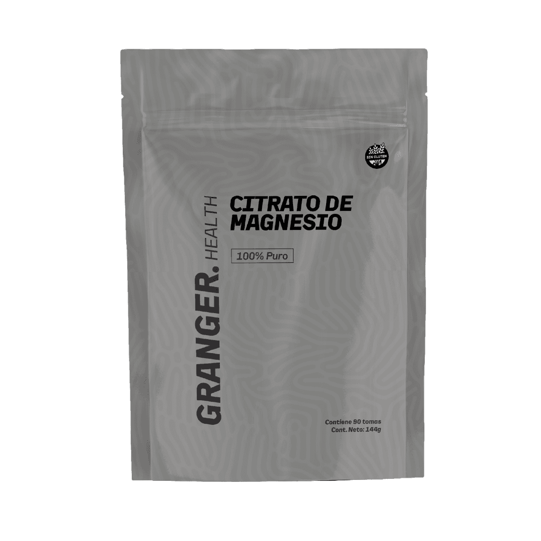 CITRATO DE MAGNESIO x144g
