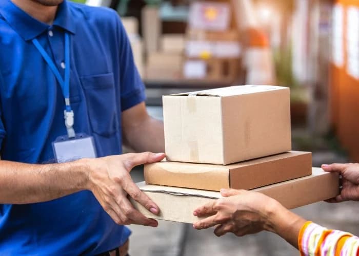 Distribución y entregas confiables