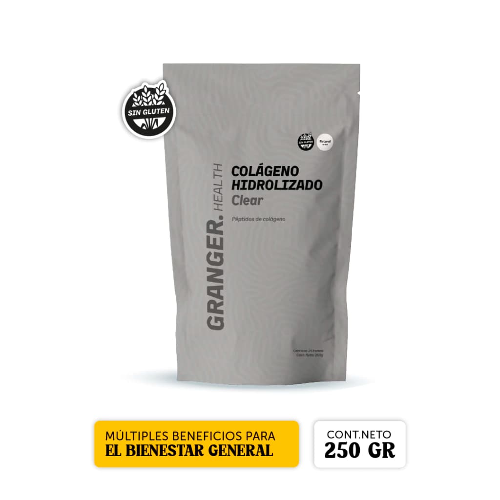 Colágeno Hidrolizado