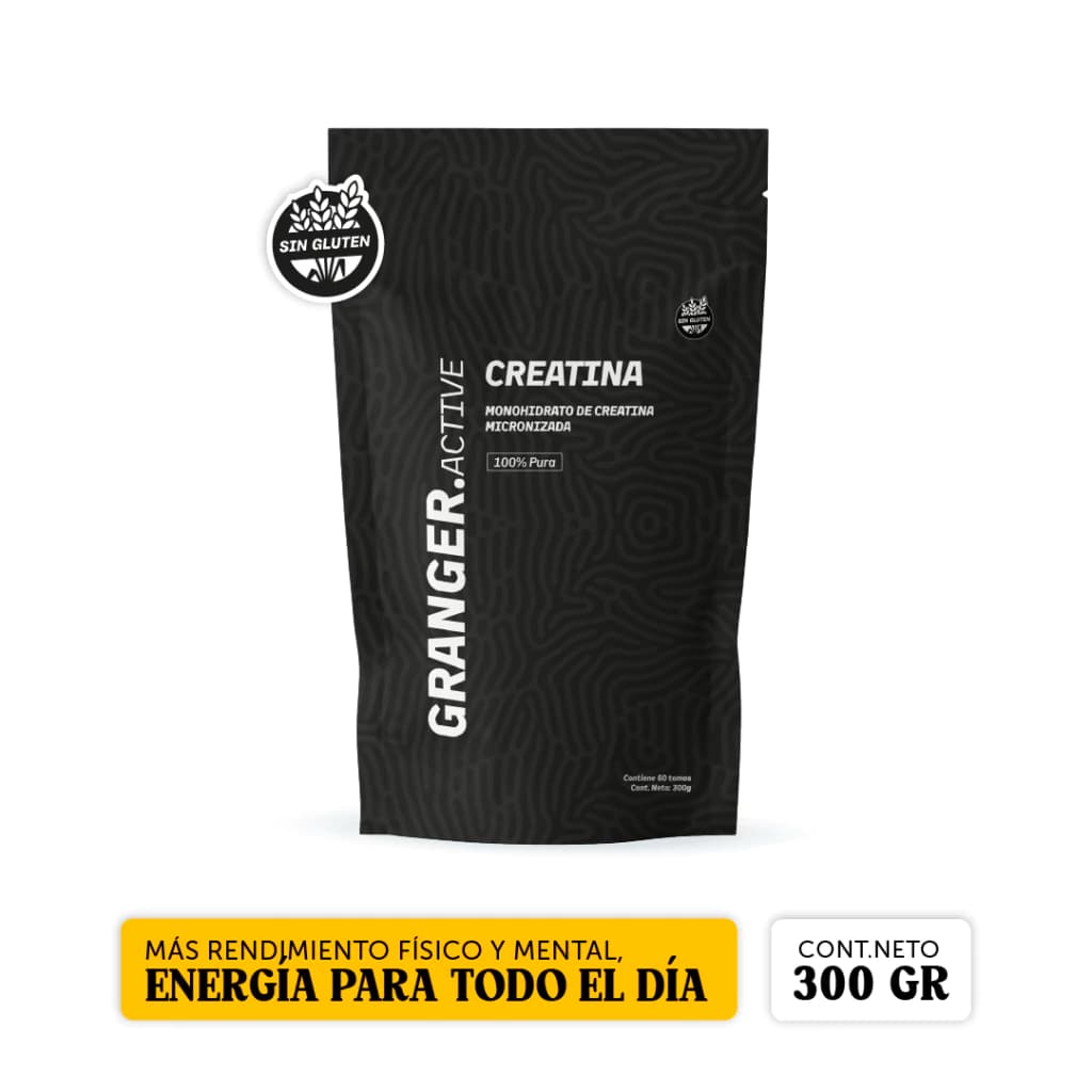 Creatina Micronizada
